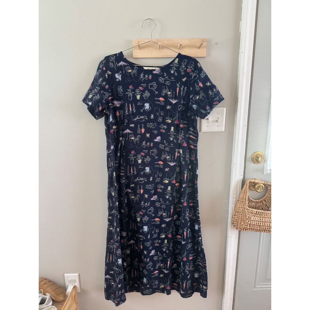 VTG. Eddie Bauer gardening dress